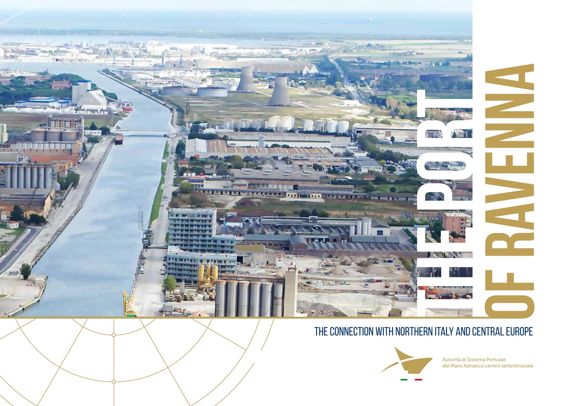 Port of Ravenna - Brochure ENG