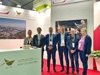 OLTRE 14 MILA VISITATORI AD OMC 2023, LA FIERA DEDICATA AL MONDO DELL’ENERGIA
IL PORTO DI RAVENNA SI CONFERMA HUB ENERGETICO NAZIONALE

Appuntamento ad aprile 2025