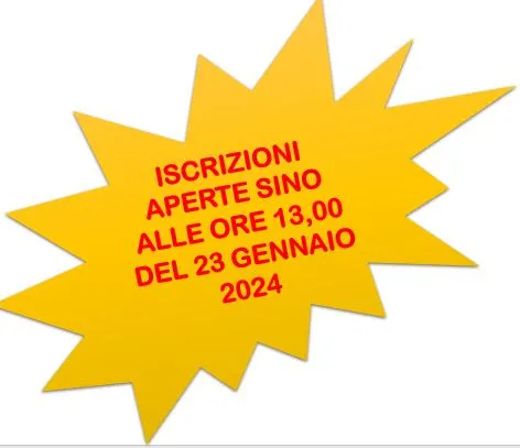 Master (I livello) in
DIRITTO MARITTIMO, PORTUALE E DELLA LOGISTICA
Università di Bologna - Campus di Ravenna (Direttore: Prof.ssa Greta Tellarini
Iscrizioni aperte sino al 23 gennaio 2024 (ore 13,00)
