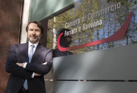 TAVOLO PER LO SVILUPPO DELLE INFRASTRUTTURE: PROSEGUE SENZA
SOSTA L’IMPEGNO DELLA CAMERA DI COMMERCIO DI FERRARA E RAVENNA