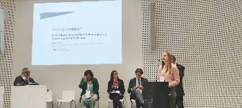 L'AUTORITA' PORTUALE DI RAVENNA A FRANCOFORTE PER PRESENTARE LE TANTE OPPORTUNITA' DI INVESTIMENTO CHE OGGI OFFRE IL PORTO DELL'EMILIA ROMAGNA